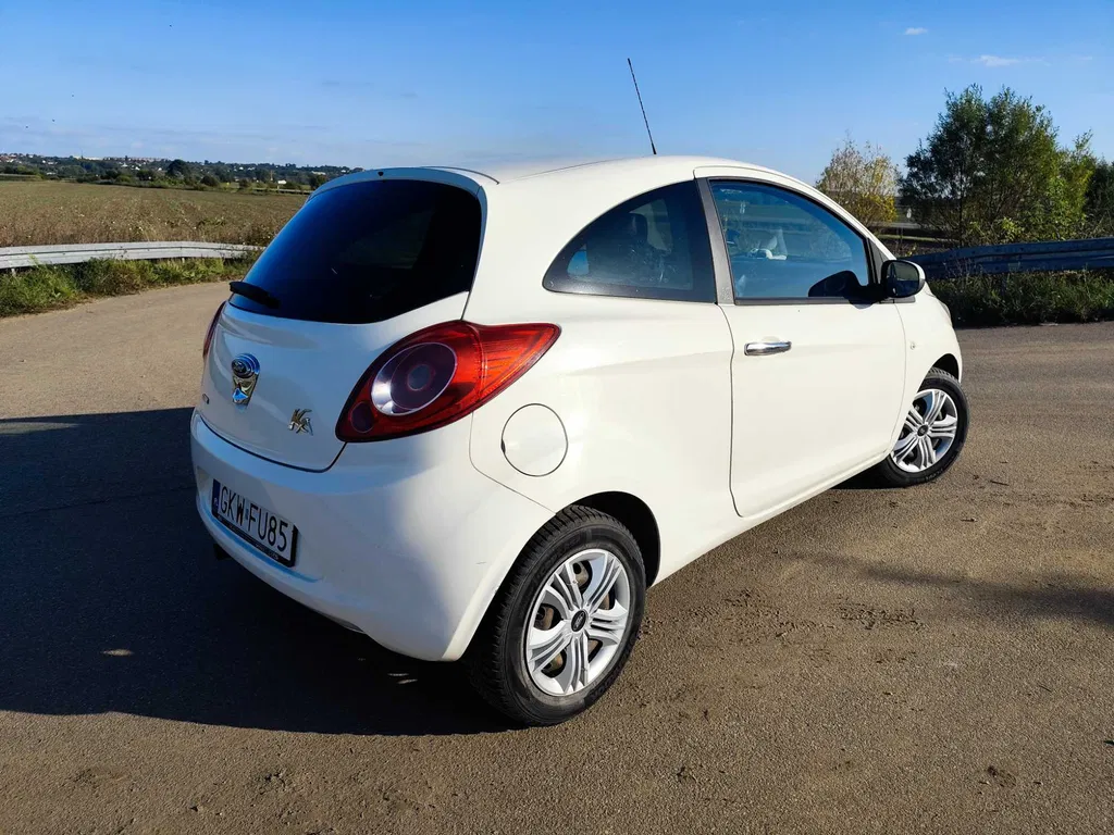 Zdjęcie: 2010 Ford KA