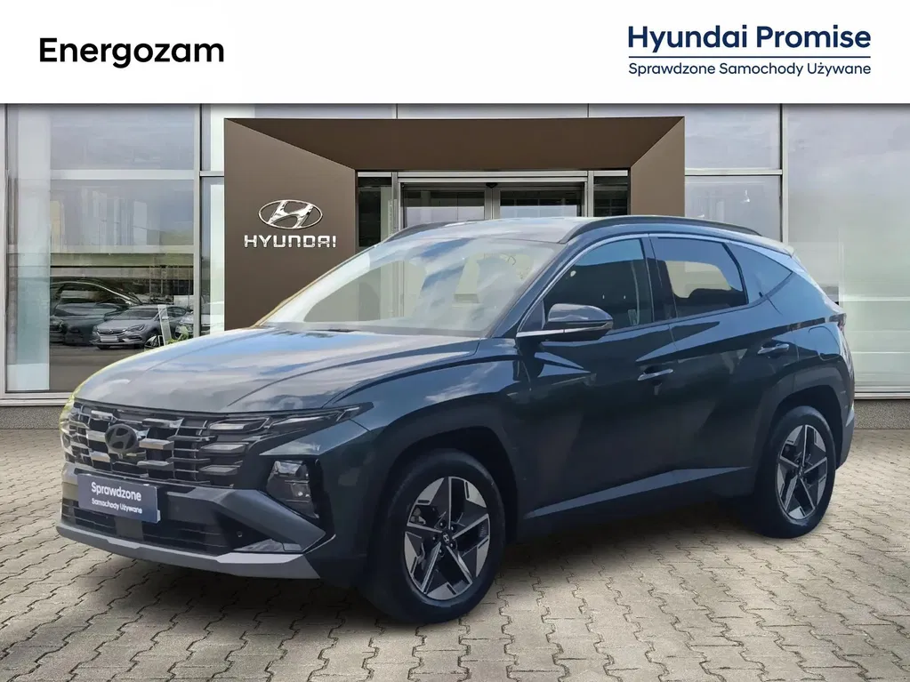 Zdjęcie: 2025 Hyundai Tucson