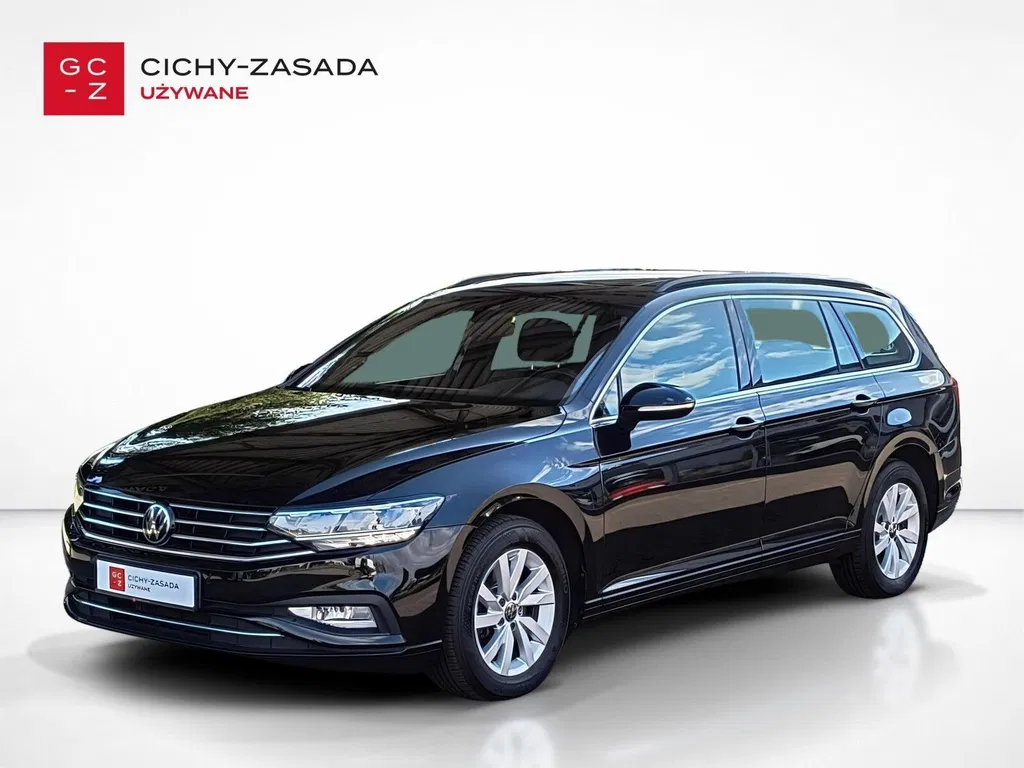 Zdjęcie: 2022 Volkswagen Passat