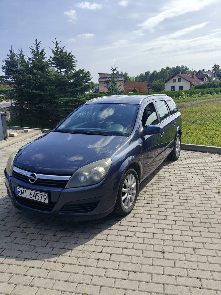 Zdjęcie: 2006 Opel Astra