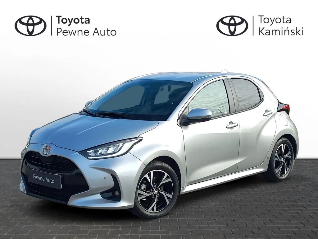 Zdjęcie: 2024 Toyota Yaris