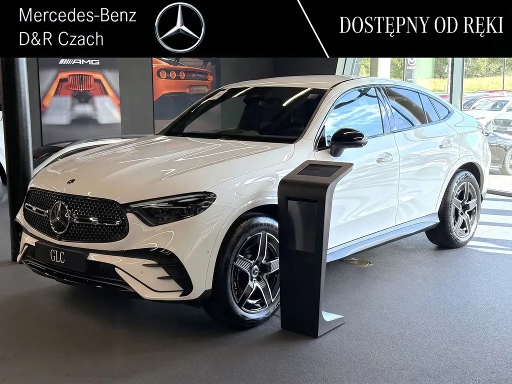 Zdjęcie: 2026 Mercedes-Benz GLC