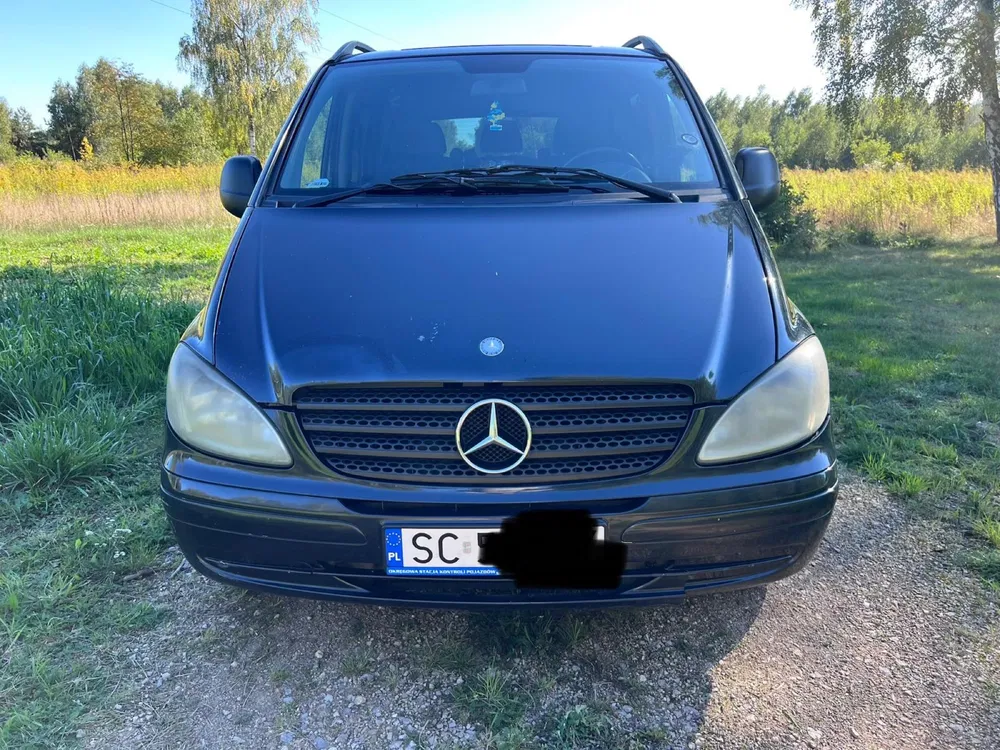 Zdjęcie: 2005 Mercedes-Benz Vito