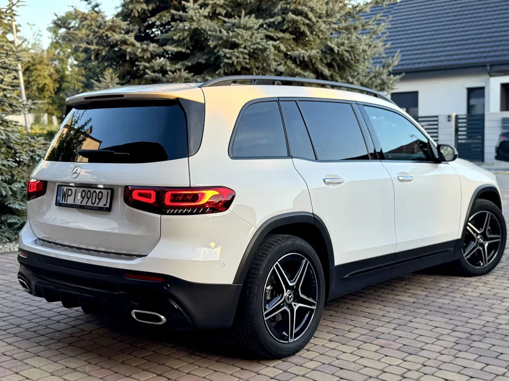 Zdjęcie: 2023 Mercedes-Benz GLB