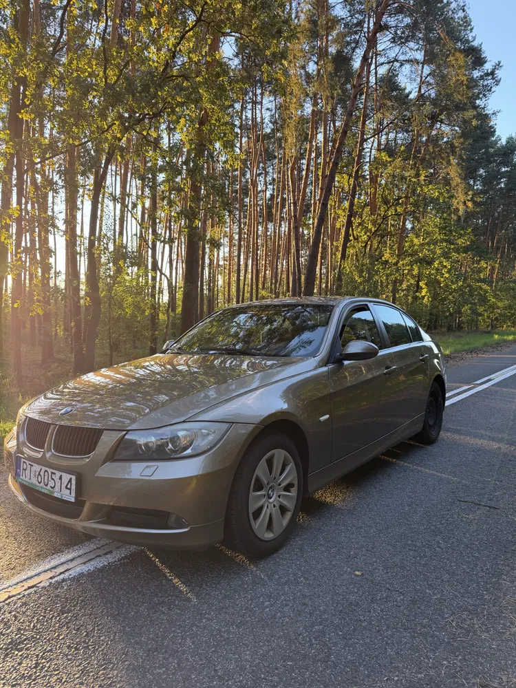 Zdjęcie: 2006 BMW Seria 3