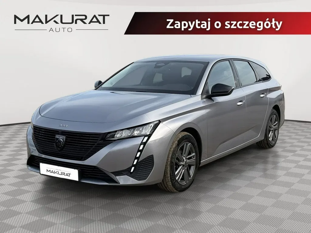 Zdjęcie: 2024 Peugeot 308