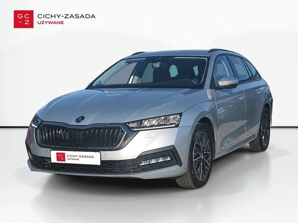 Zdjęcie: 2022 Skoda Octavia