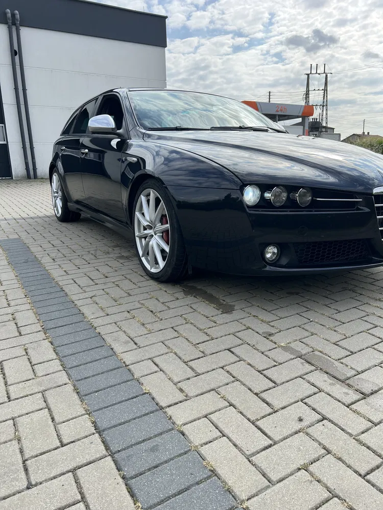 Zdjęcie: 2008 Alfa Romeo 159
