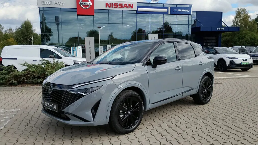 Zdjęcie: 2026 Nissan Qashqai