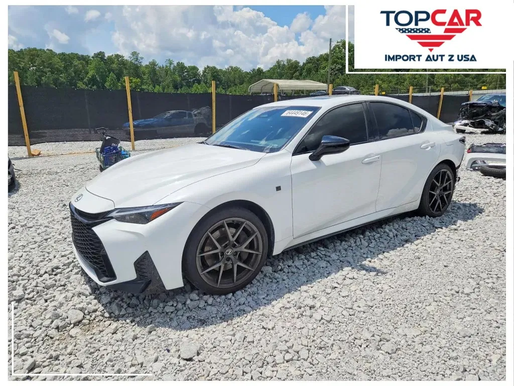 Zdjęcie: 2026 Lexus IS