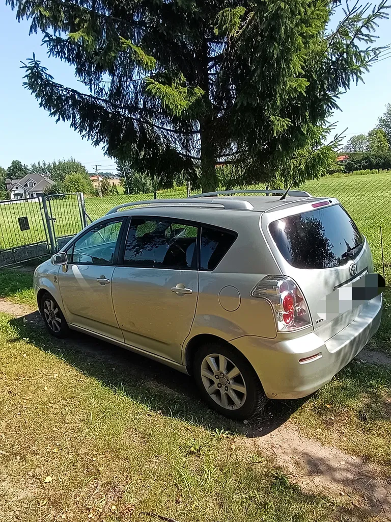 Zdjęcie: 2005 Toyota Corolla Verso