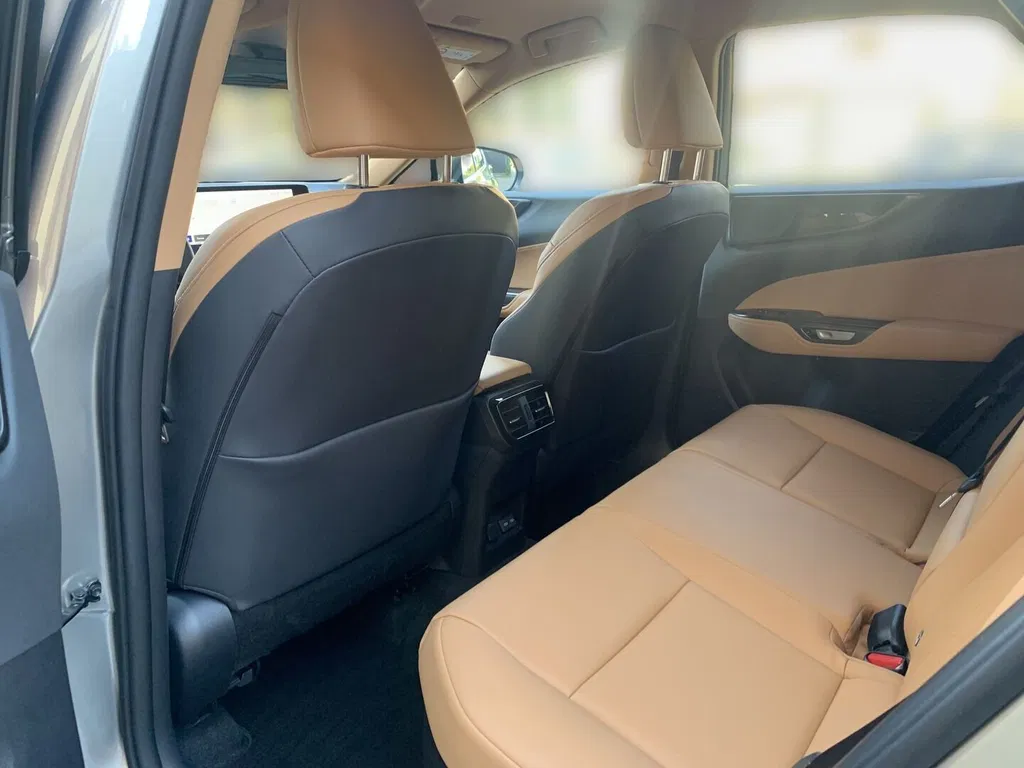 Zdjęcie: 2024 Lexus NX