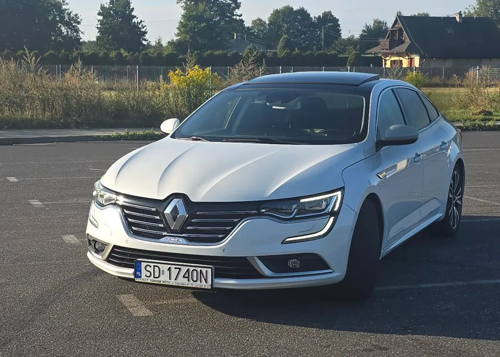 Zdjęcie: 2019 Renault Talisman