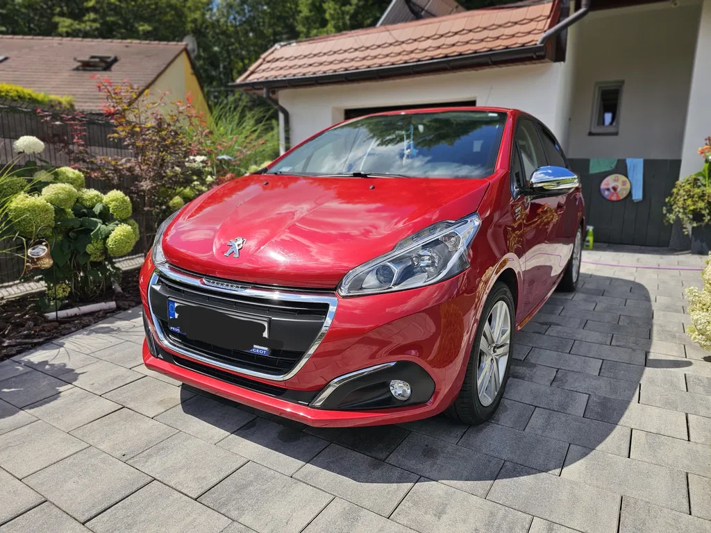 Zdjęcie: 2018 Peugeot 208