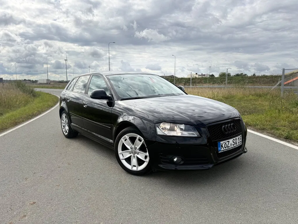 Zdjęcie: 2009 Audi A3 Sportback