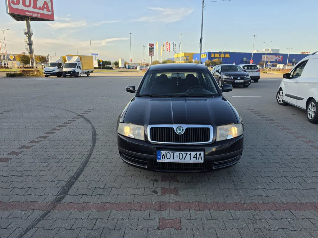 Zdjęcie: 2004 Skoda Superb