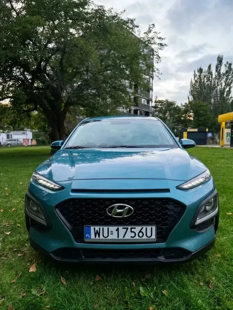Zdjęcie: 2019 Hyundai Kona