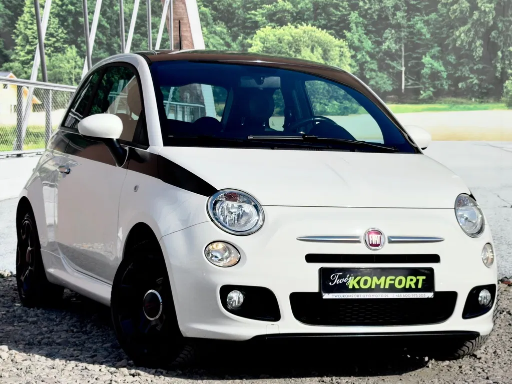 Zdjęcie: 2015 Fiat 500