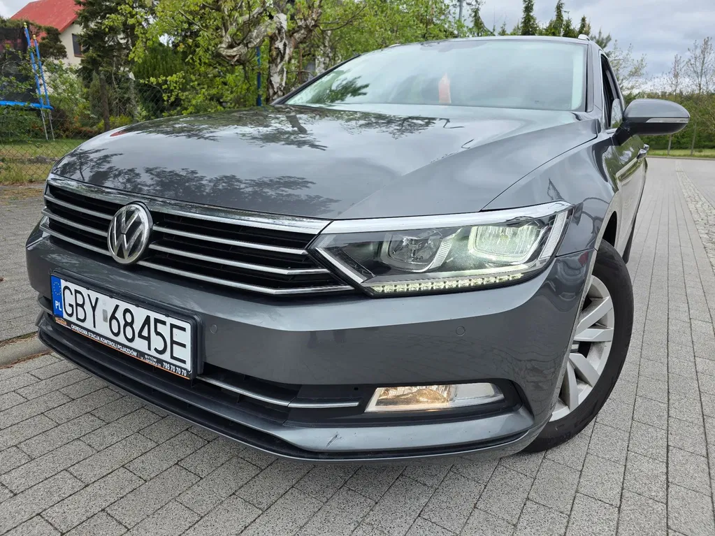 Zdjęcie: 2017 Volkswagen Passat