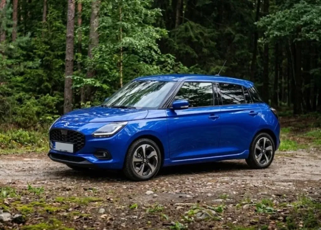 Zdjęcie: 2025 Suzuki Swift
