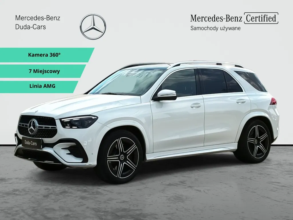 Zdjęcie: 2025 Mercedes-Benz GLE