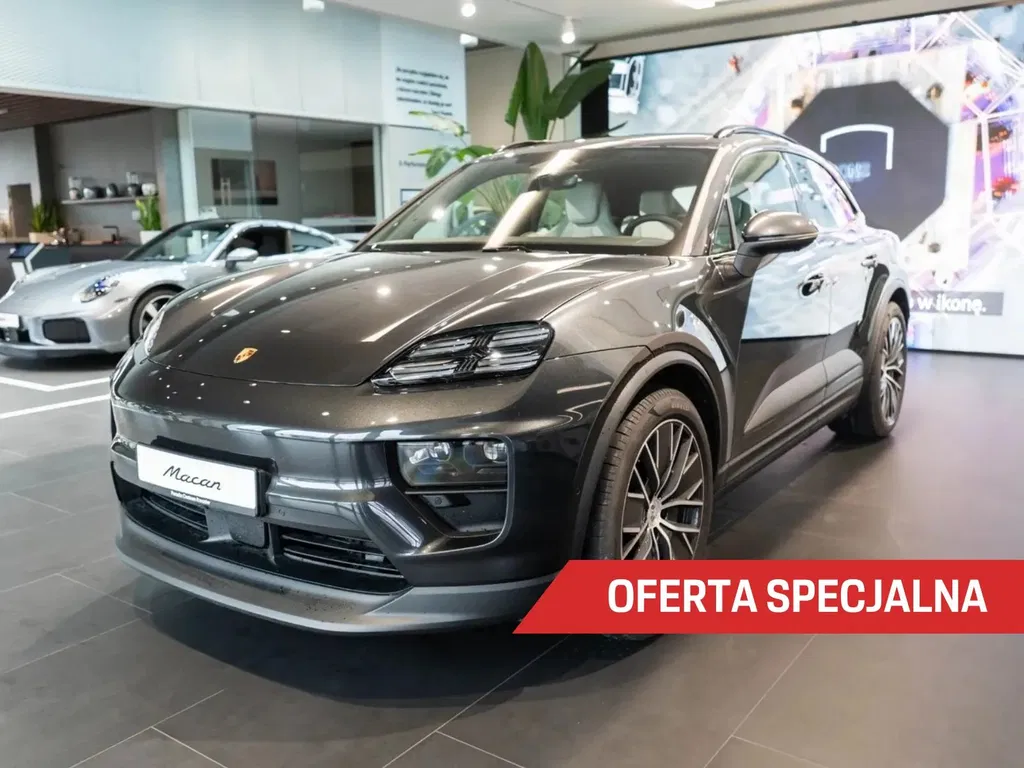 Zdjęcie: 2026 Porsche Macan