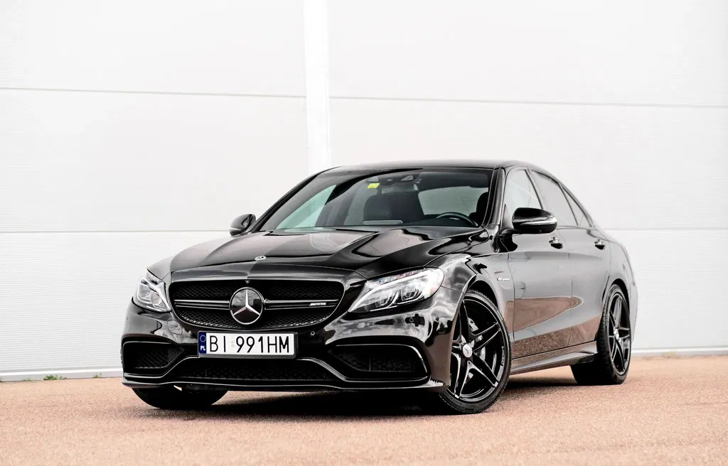 Zdjęcie: 2017 Mercedes-Benz C Klasa