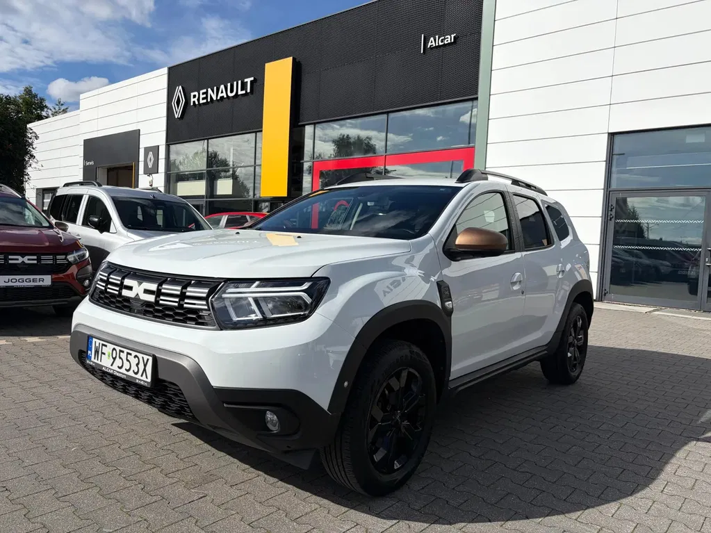 Zdjęcie: 2023 Dacia Duster
