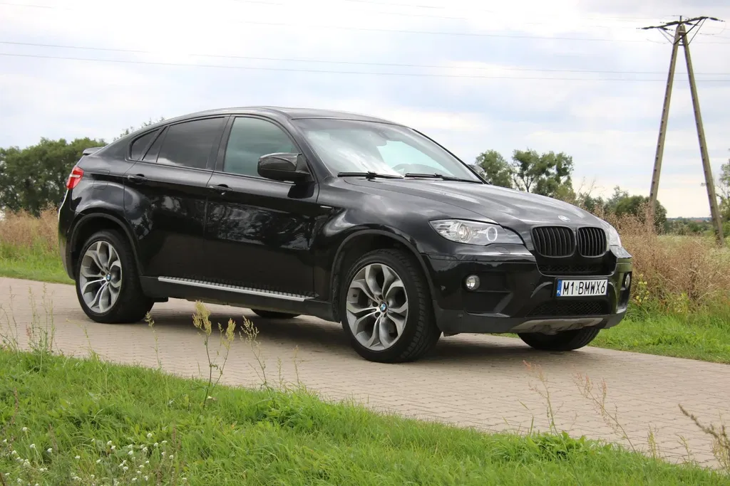 Zdjęcie: 2013 BMW X6