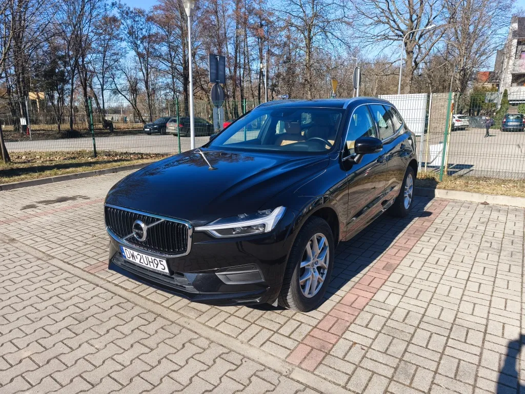 Zdjęcie: 2019 Volvo XC 60
