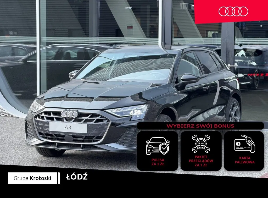 Zdjęcie: 2026 Audi A3 Sportback