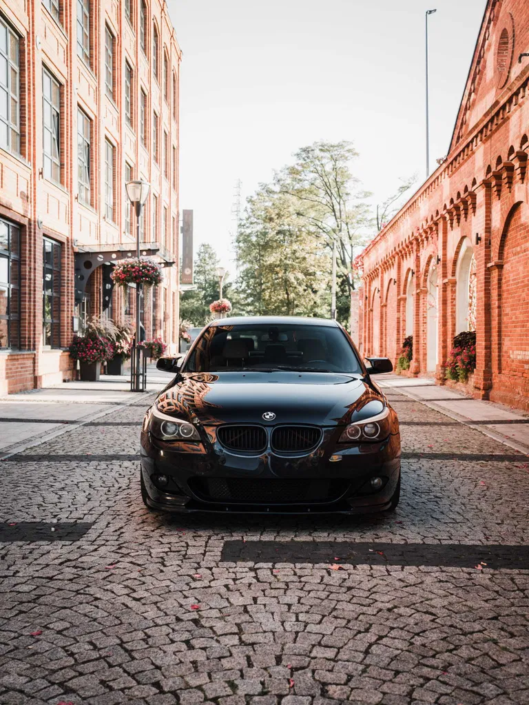 Zdjęcie: 2005 BMW Seria 5