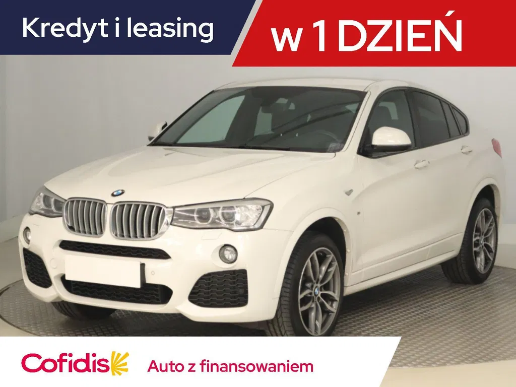 Zdjęcie: 2015 BMW X4