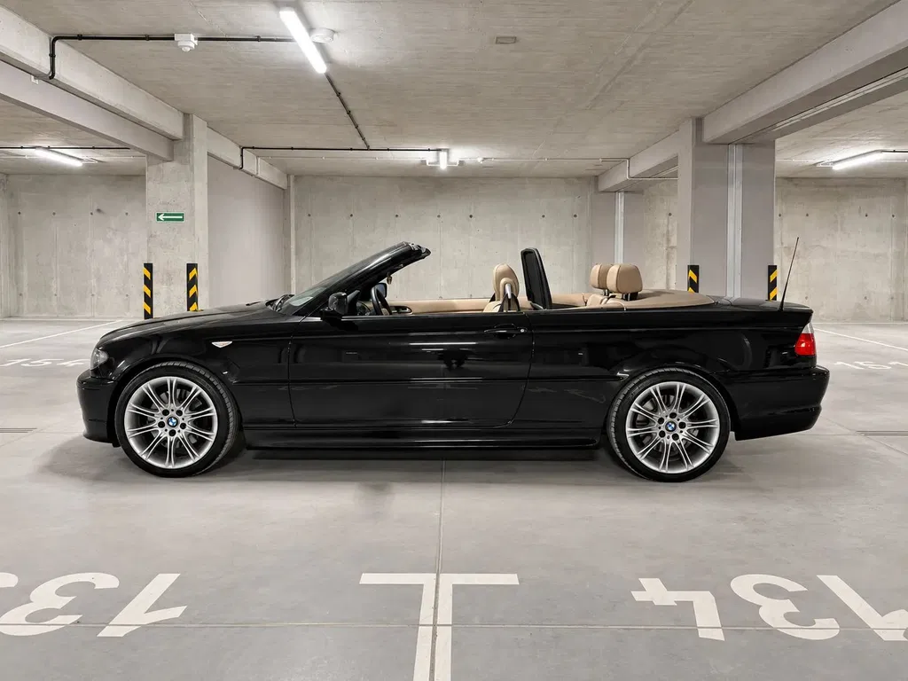 Zdjęcie: 2005 BMW Seria 3