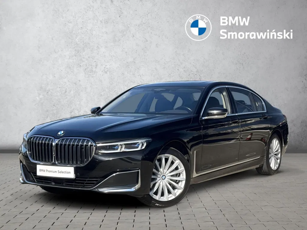 Zdjęcie: 2019 BMW Seria 7