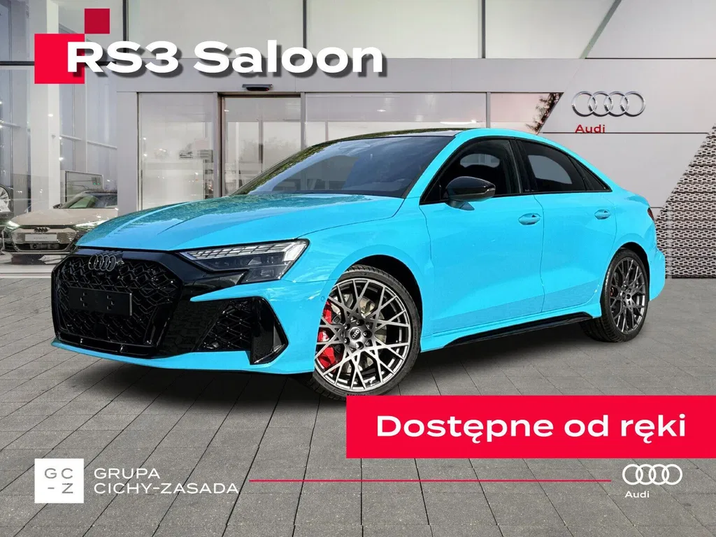 Zdjęcie: 2026 Audi RS3 Limousine