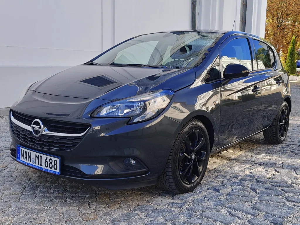 Zdjęcie: 2018 Opel Corsa