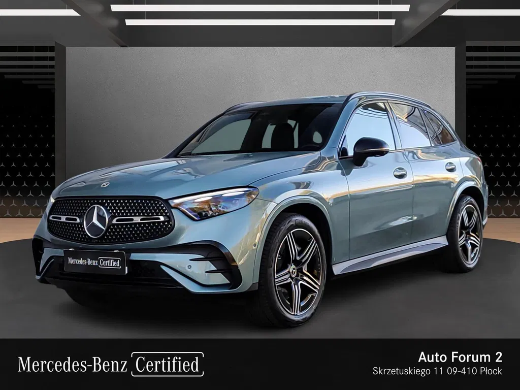 Zdjęcie: 2024 Mercedes-Benz GLC