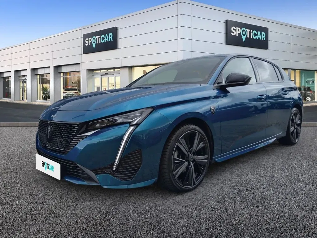 Zdjęcie: 2024 Peugeot 308