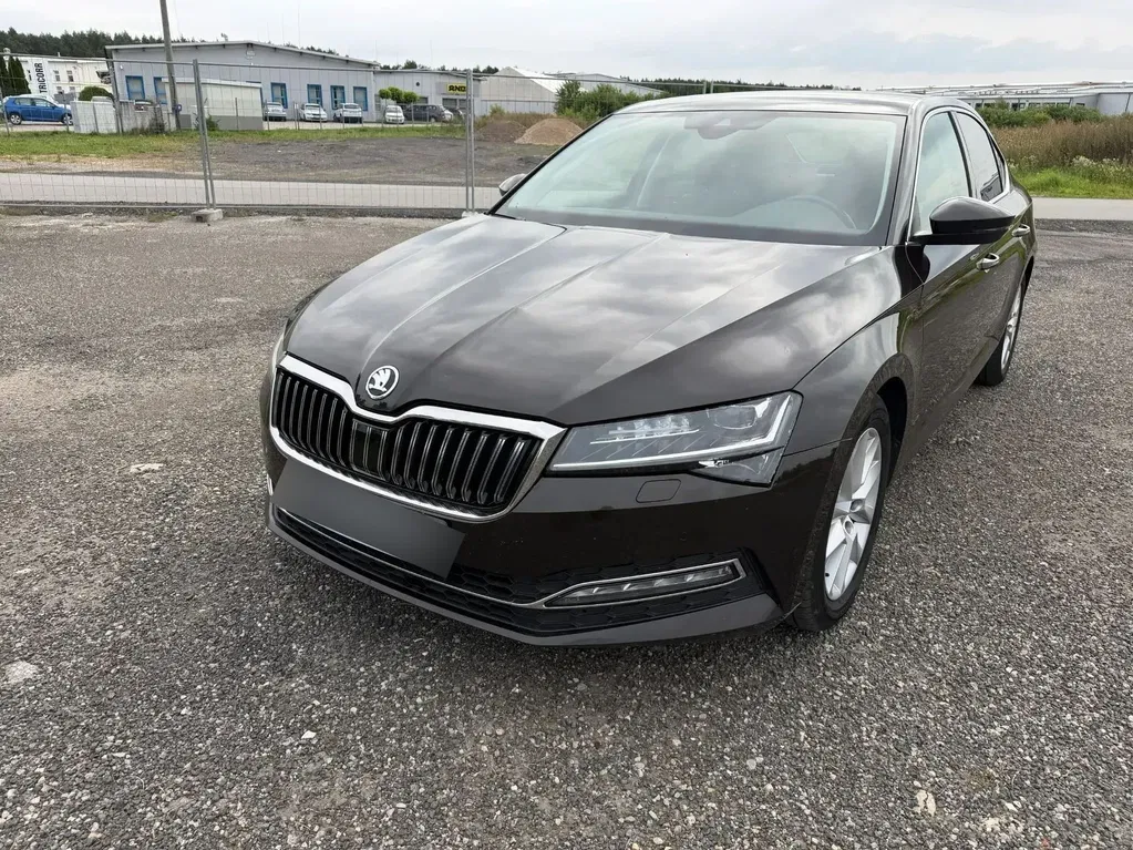 Zdjęcie: 2019 Skoda Superb