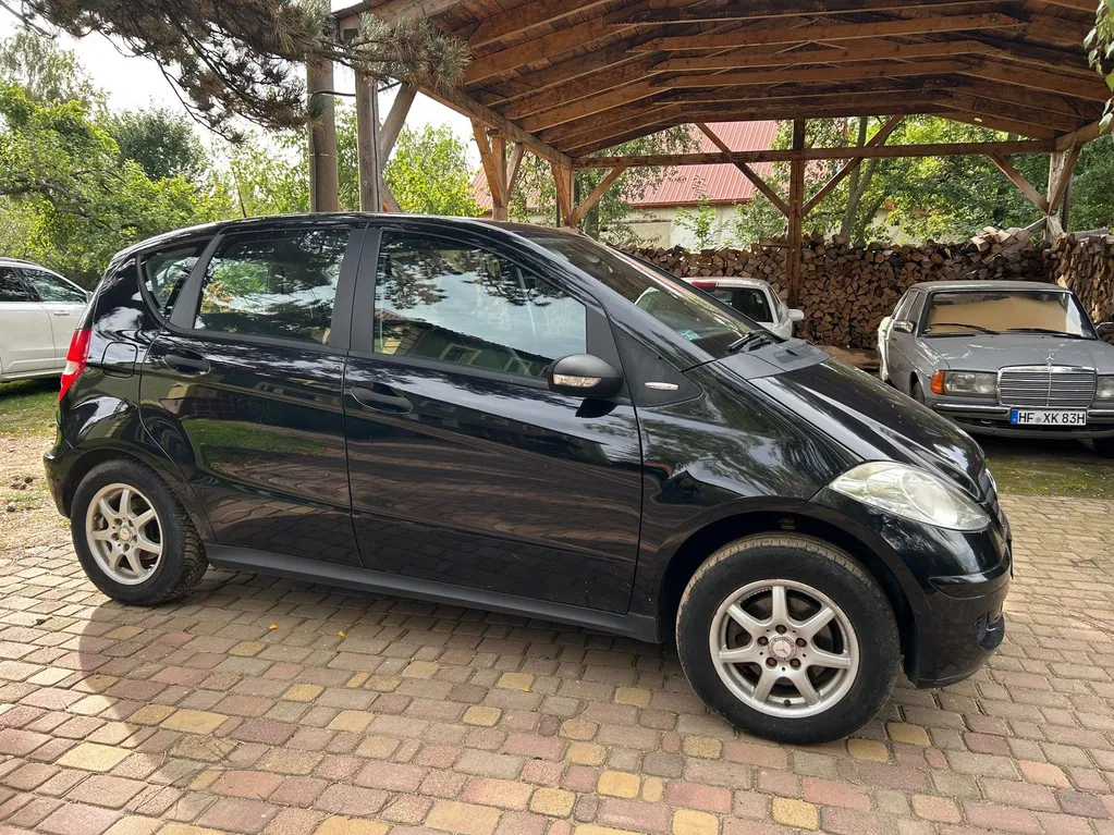 Zdjęcie: 2008 Mercedes-Benz A Klasa