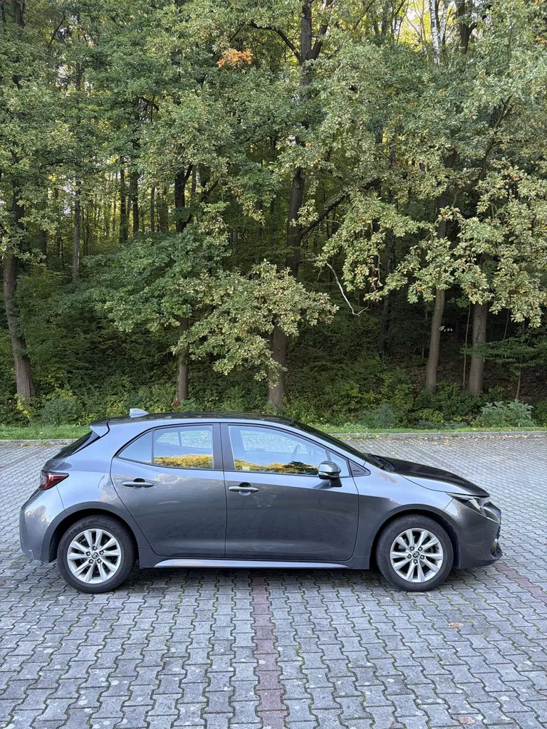 Zdjęcie: 2023 Toyota Corolla