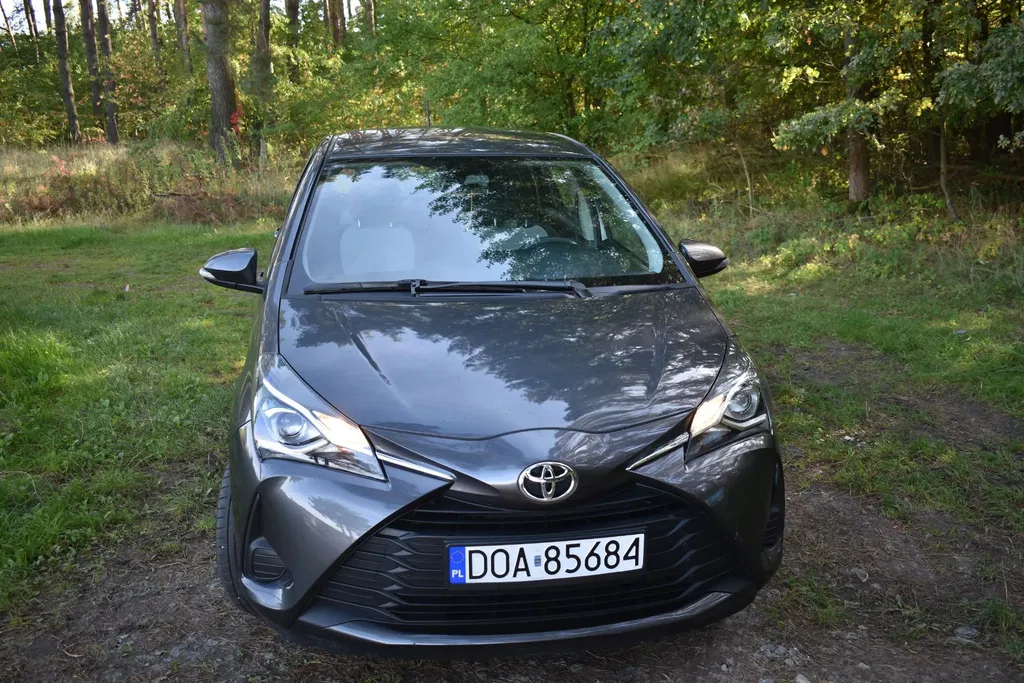 Zdjęcie: 2019 Toyota Yaris