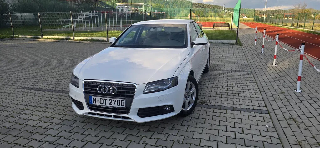 Zdjęcie: 2009 Audi A4Limousine