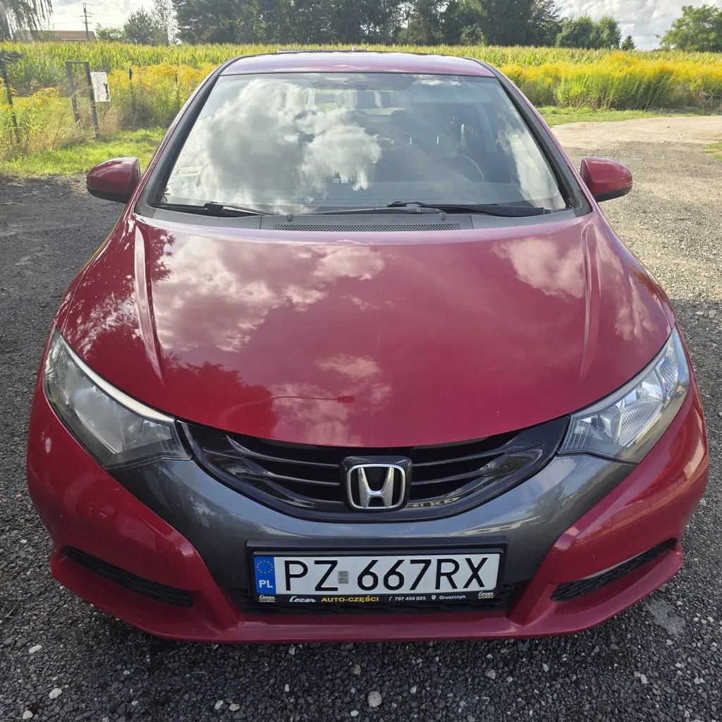 Zdjęcie: 2012 Honda Civic