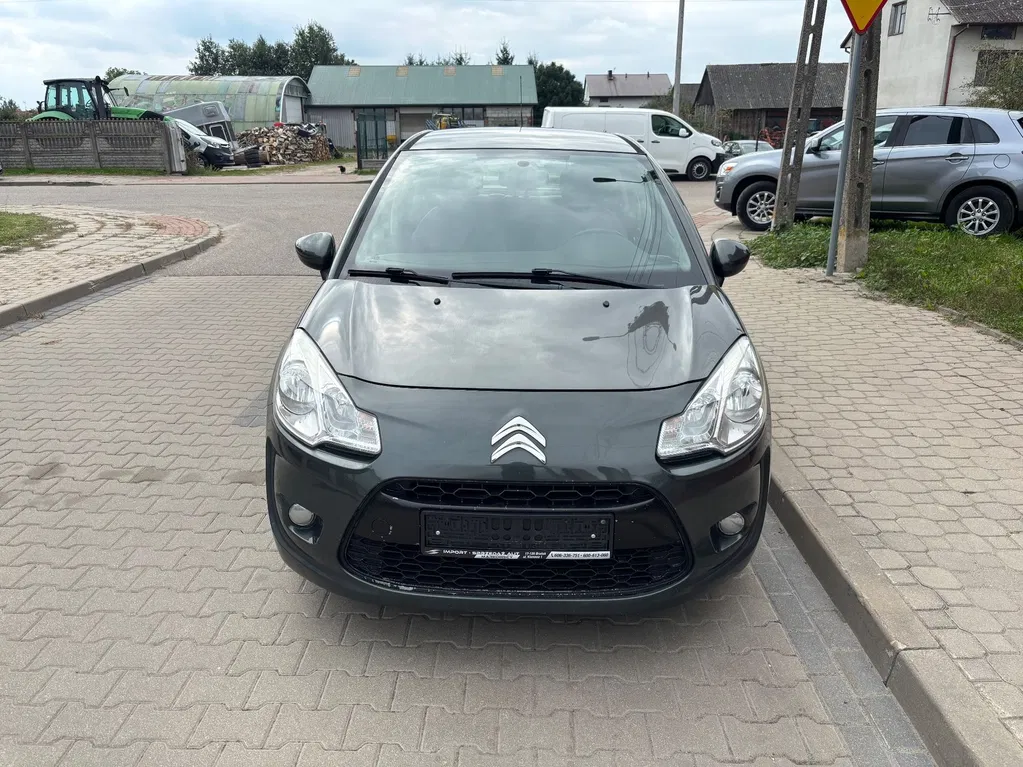 Zdjęcie: 2010 Citroen C3