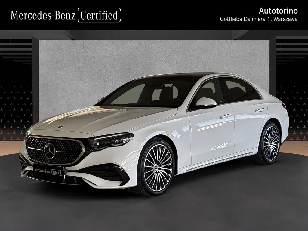Zdjęcie: 2023 Mercedes-Benz E Klasa