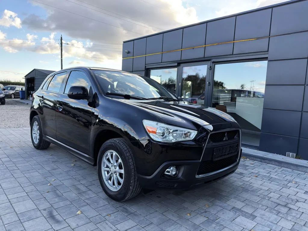 Zdjęcie: 2011 Mitsubishi ASX