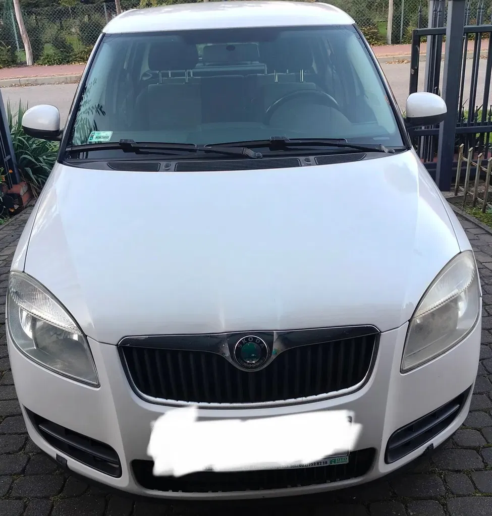 Zdjęcie: 2009 Skoda Fabia