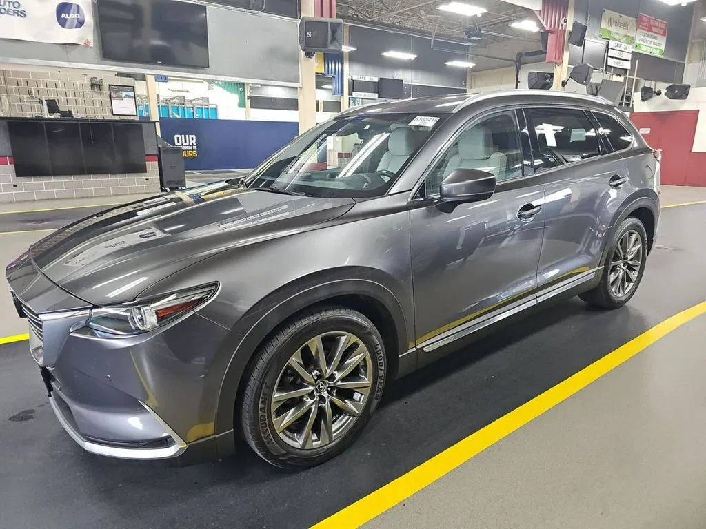 Zdjęcie: 2020 Mazda CX-9
